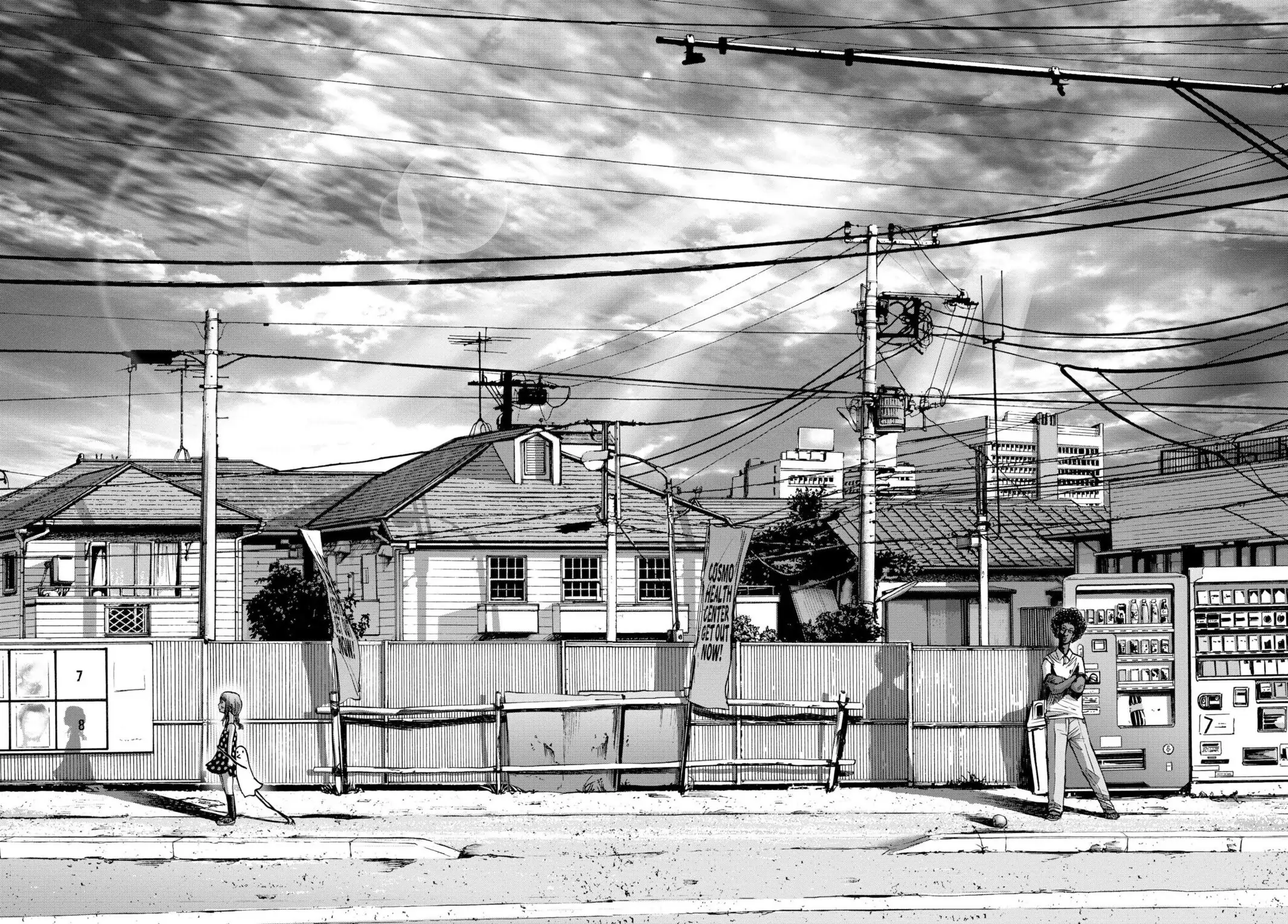 Oyasumi Punpun Chapter 10 image 12